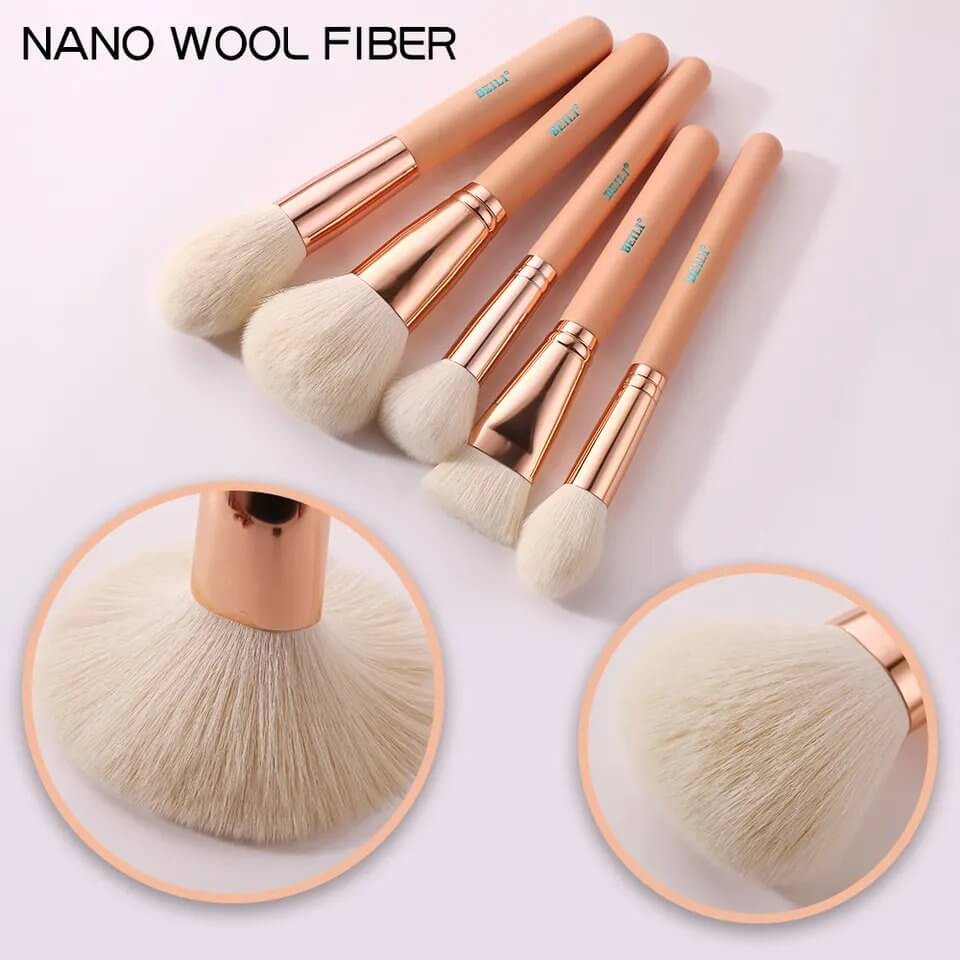 Set 25 pensule make-up Beili Cream