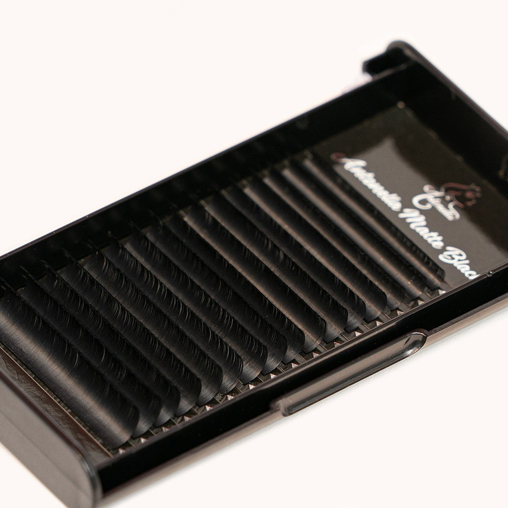 Extensii Gene Antonella Matte Black