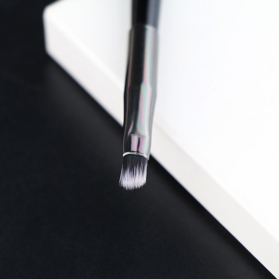 Pensula detalii par sintetic Beili Black BX842