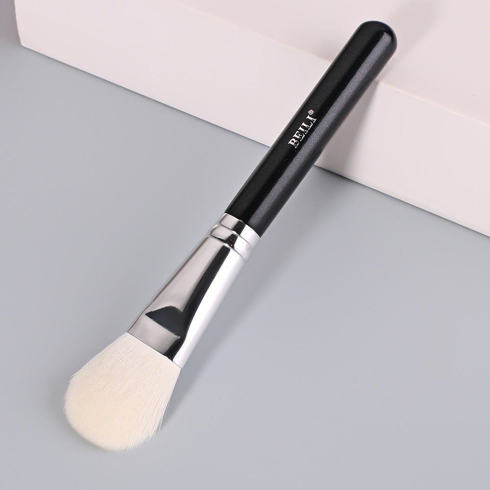 Pensula pudra lana Beili Black B126