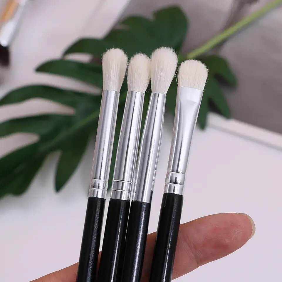 Set 15 pensule make-up Beili Black