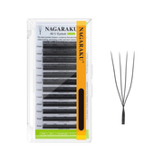 Extensii Gene Nagaraku 4D U, 12 linii