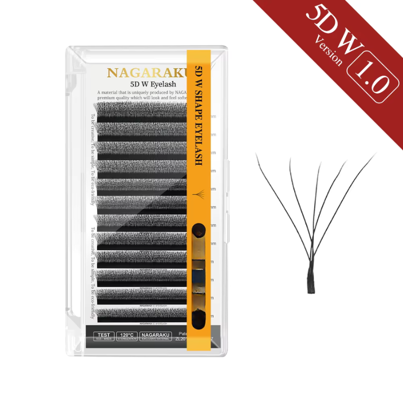 Extensii Gene Nagaraku 5D W L, 12 linii