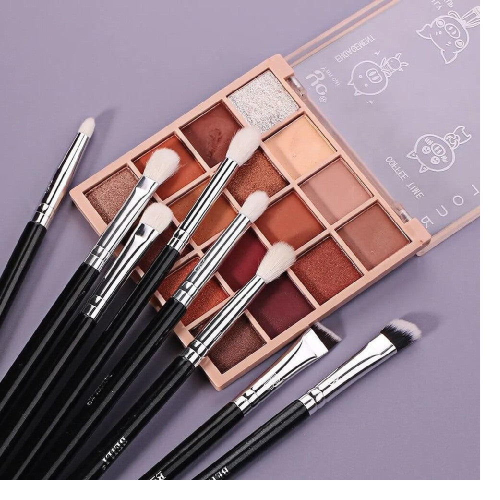 Set 8 pensule make-up Beili Best