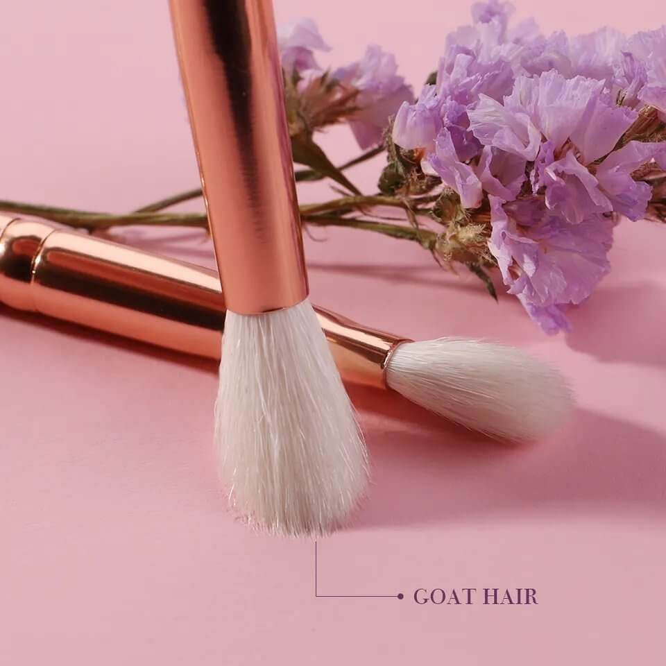 Set 7 pensule make-up Beili Cream