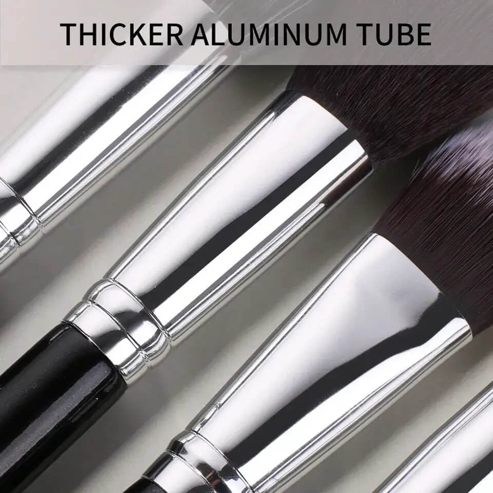 Set 30 pensule make-up Beili Black 30