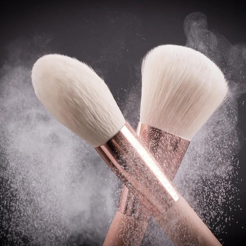 Set 15 pensule make-up Beili Cream