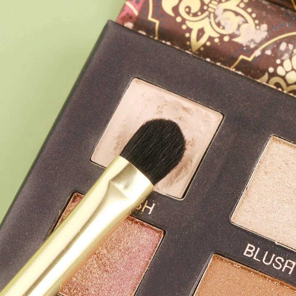 Set 7 pensule make-up Beili White Gold