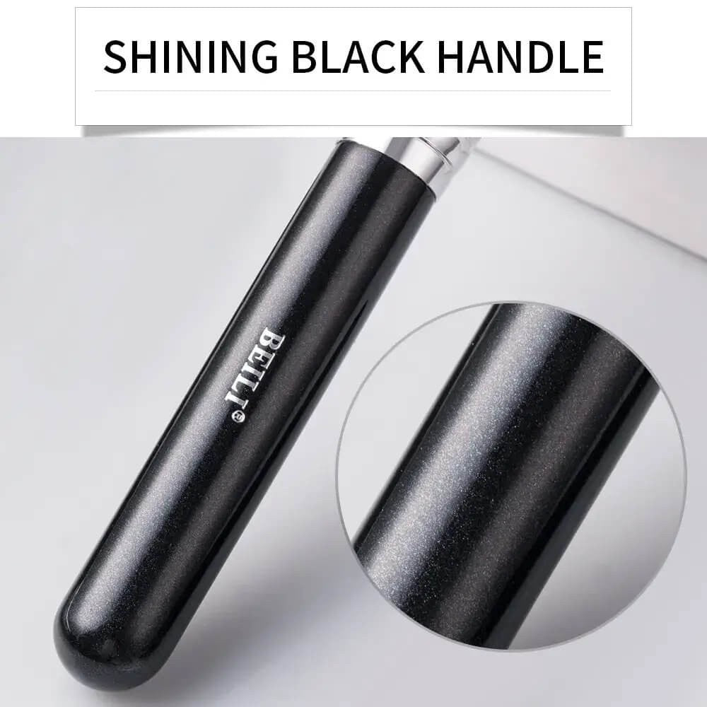 Set 20 pensule Beili Black