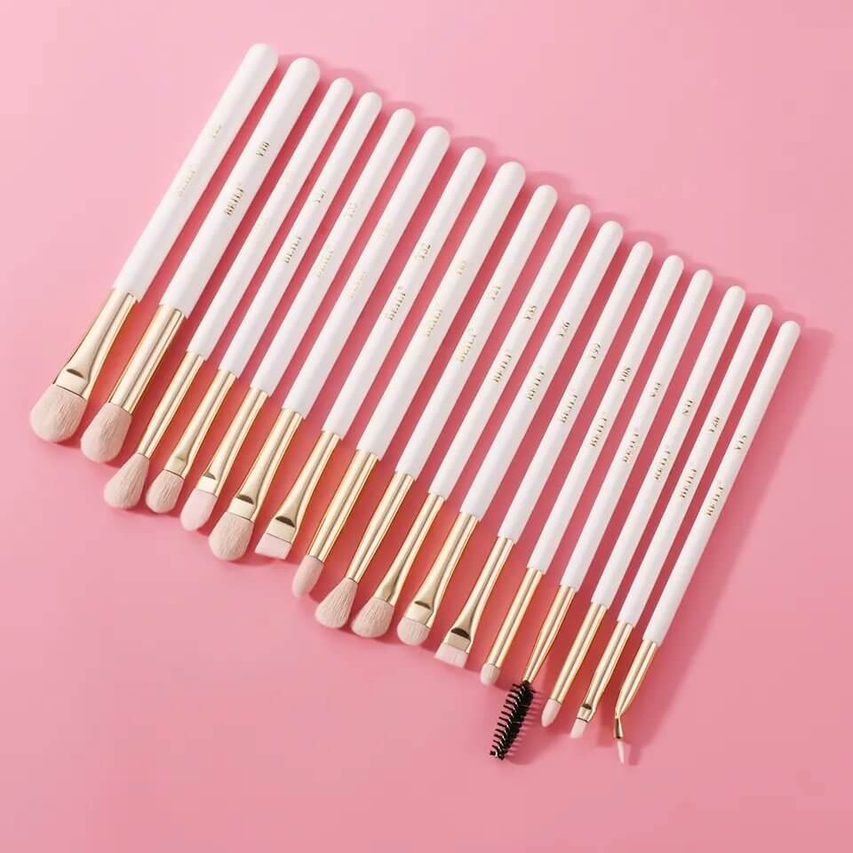 Set 30 pensule make-up Beili White Complete Vegan