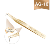 Penseta Profesionala Gold Nagaraku AG-10