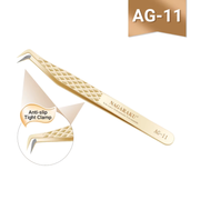 Penseta Profesionala Gold Nagaraku AG-11