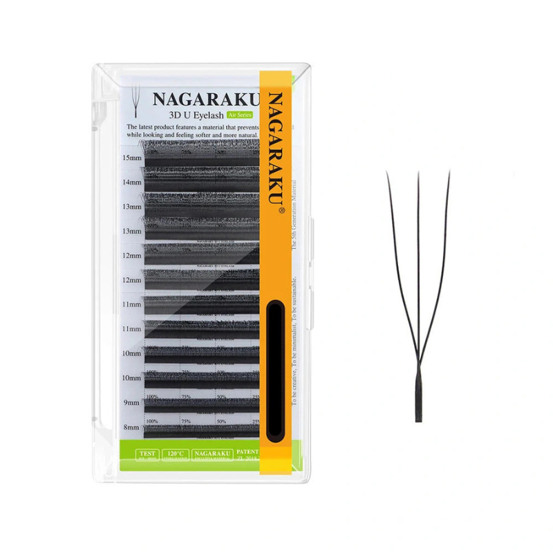Extensii Gene Nagaraku 3D U, 12 linii