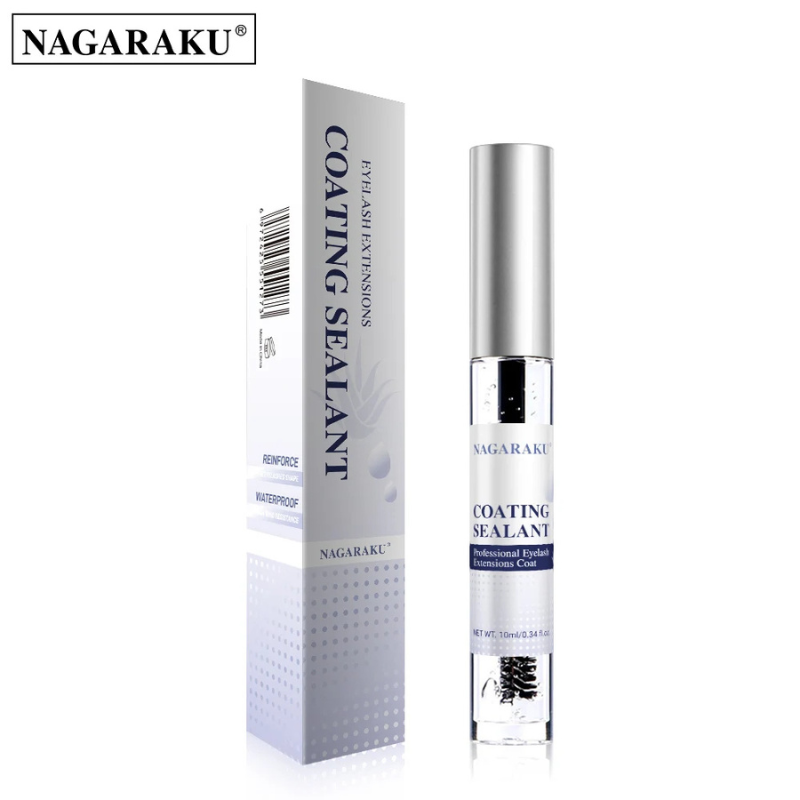 Gel Coating Sealant NAGARAKU pentru Formarea Genelor Tip Spike – 10 ML