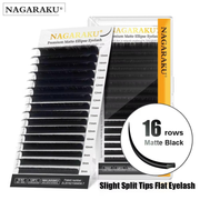 Extensii Gene Nagaraku Flat Matte Ellipse