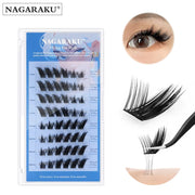 Gene NAGARAKU DIY Autoadezive Flying Fox Style