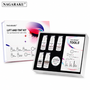 Kit Complet Nagaraku – Gene și Sprâncene