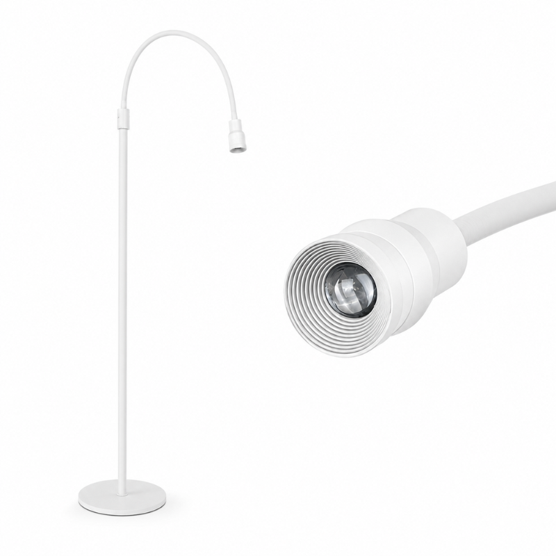 Lampa UV Extensii Gene PRO 10W Alb