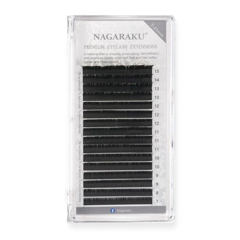 Mix extensii gene Nagaraku, curbura N (M)