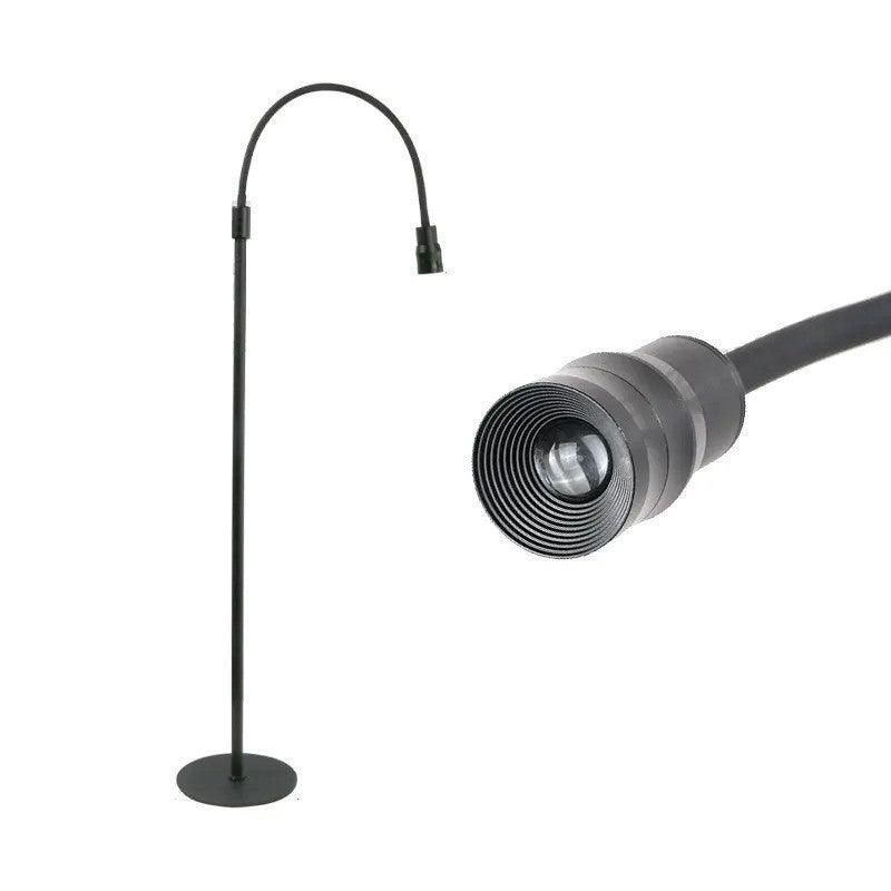 Lampa UV Extensii Gene PRO 10W Negru