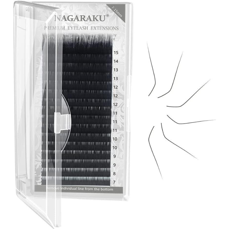 Mix extensii gene Nagaraku, curbura L