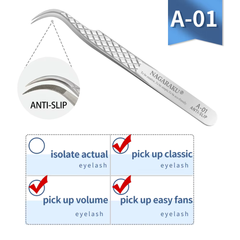 Penseta Volum Nagaraku A-01