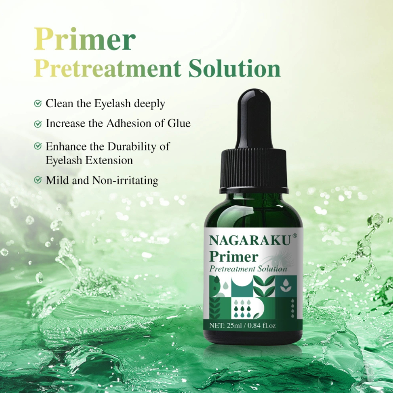 Primer Gene Nagaraku 25ML