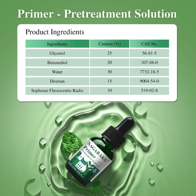 Primer Gene Nagaraku 25ML
