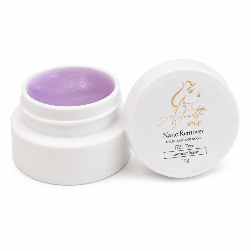 Nano Remover Crema Antonella Lavanda 10G