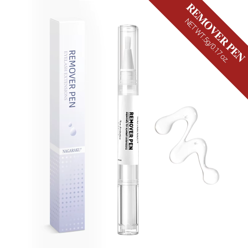 Remover Pen Nagaraku Pentru Extensii Gene