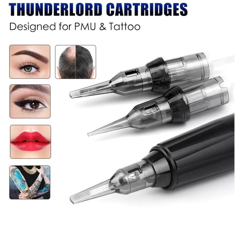 Ac micropigmentare, BioMaser ThunderLord 1R 0.25mm