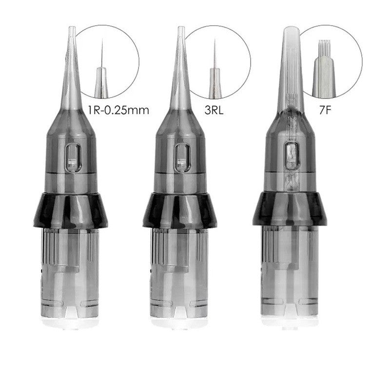 Ac micropigmentare, BioMaser ThunderLord 1R 0.25mm