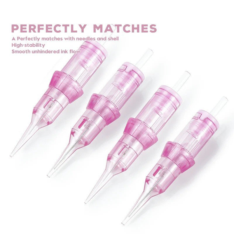 Ac micropigmentare, BioMaser ThunderLord PMU 5RL 0.25mm