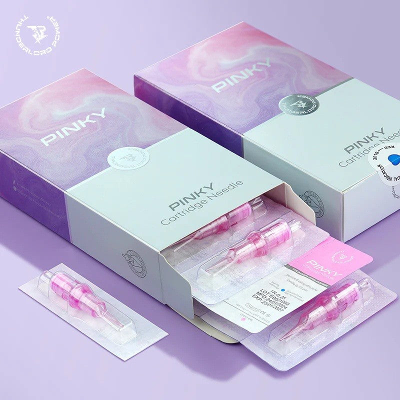 Ac micropigmentare, BioMaser ThunderLord PMU 1R 0.16mm