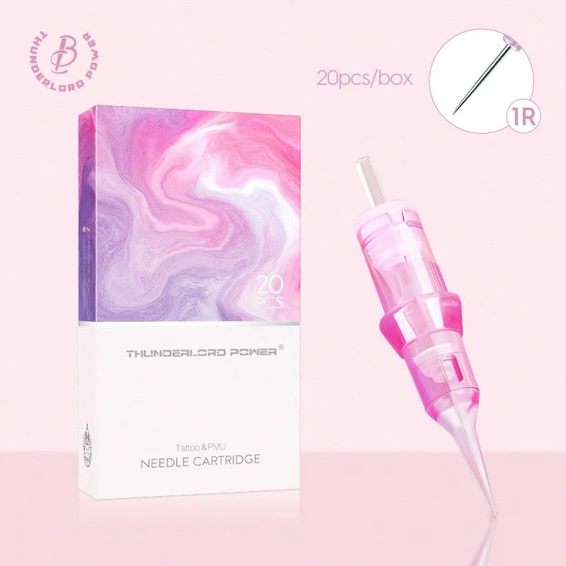 Ac micropigmentare, BioMaser ThunderLord PMU 1R 0.16mm