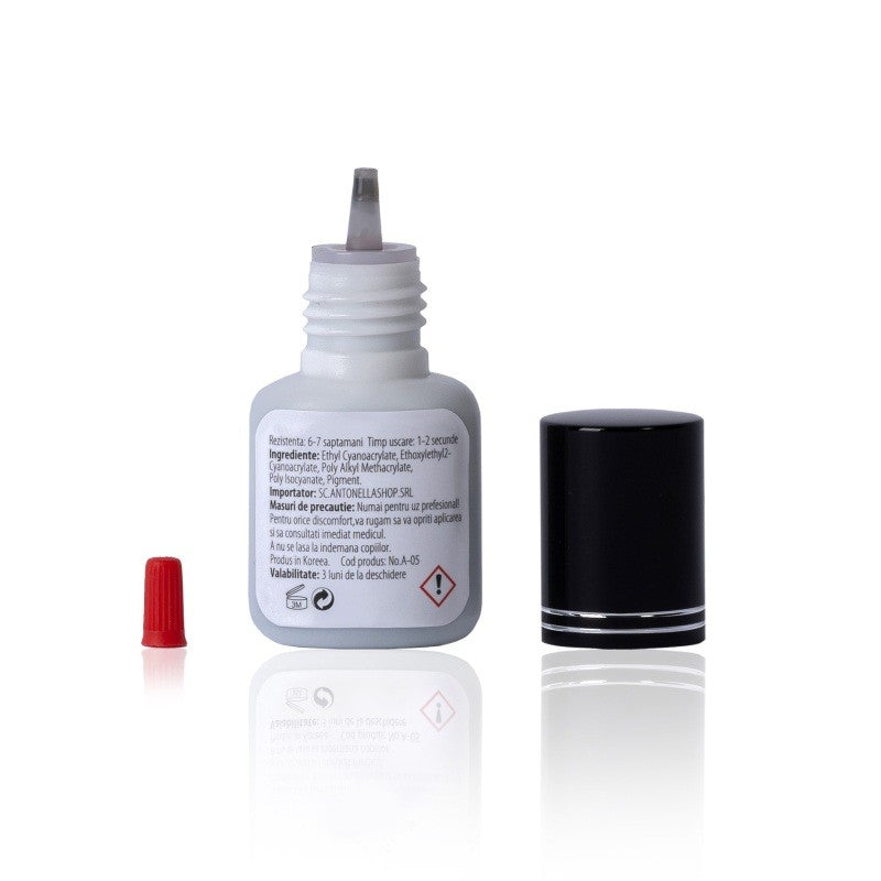 Adeziv Antonella Black Glue 5ML