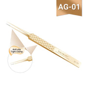 Penseta Profesionala Gold Nagaraku AG-01