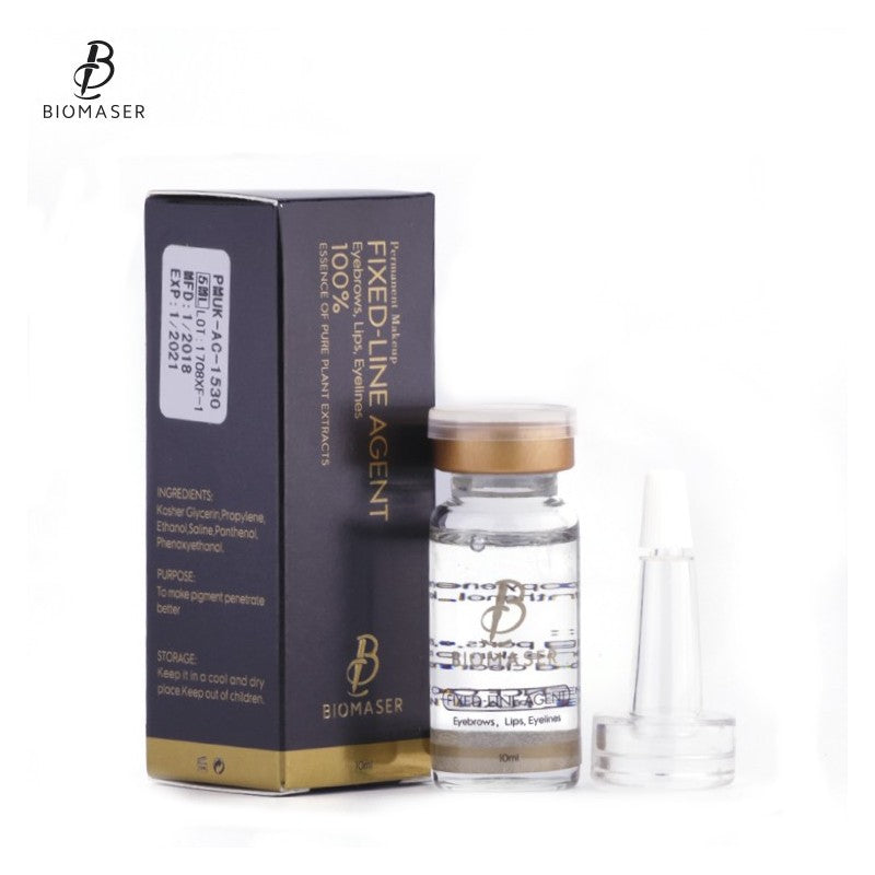Agent fixare Pigment, BioMaser, 10ML