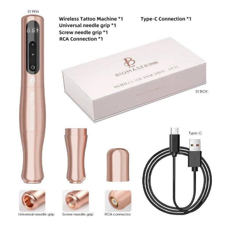 Aparat Digital Micropigmentare P90 PRO