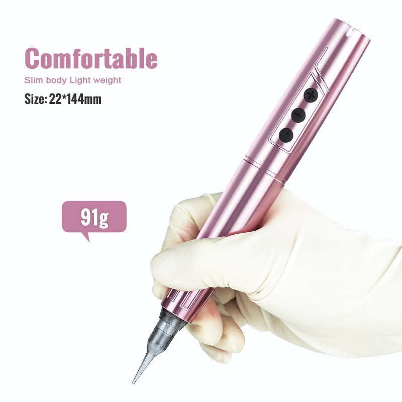 Aparat Micropigmentare Wireless TP006