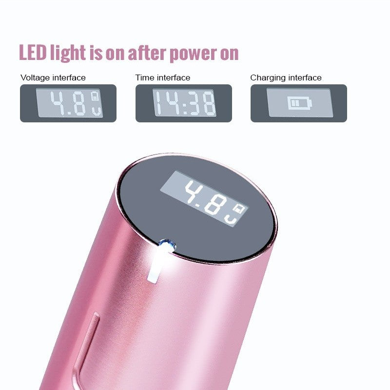 Aparat Micropigmentare Wireless TP006