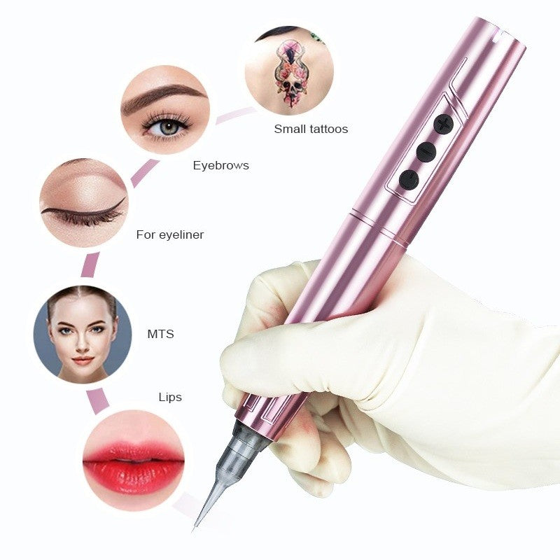 Aparat Micropigmentare Wireless TP006