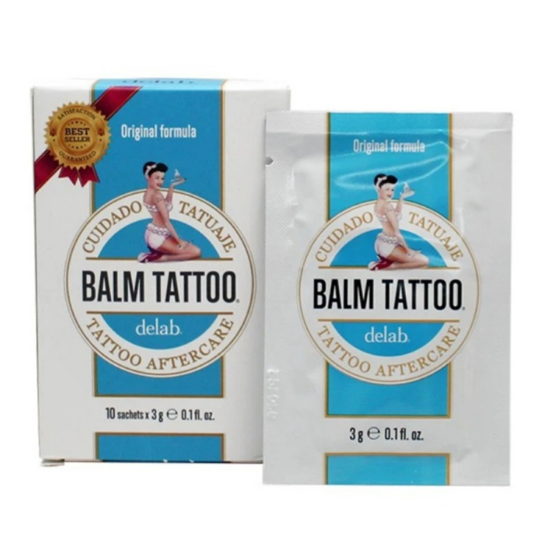 Balm Tattoo 3G