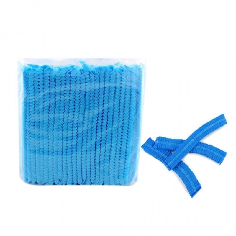 Bonete Bufante Unica Folosinta 100 Buc