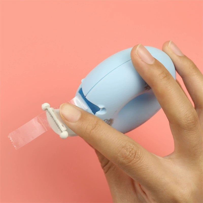 Cutter Banda Scotch Donut & Heart