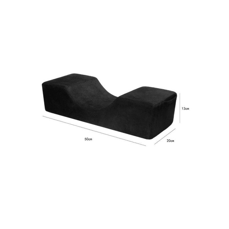 Husa Pentru Perna Extensii Gene Antonella Negru