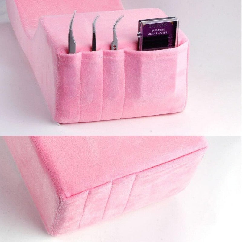 Husa Pentru Perna Extensii Gene Antonella Roz