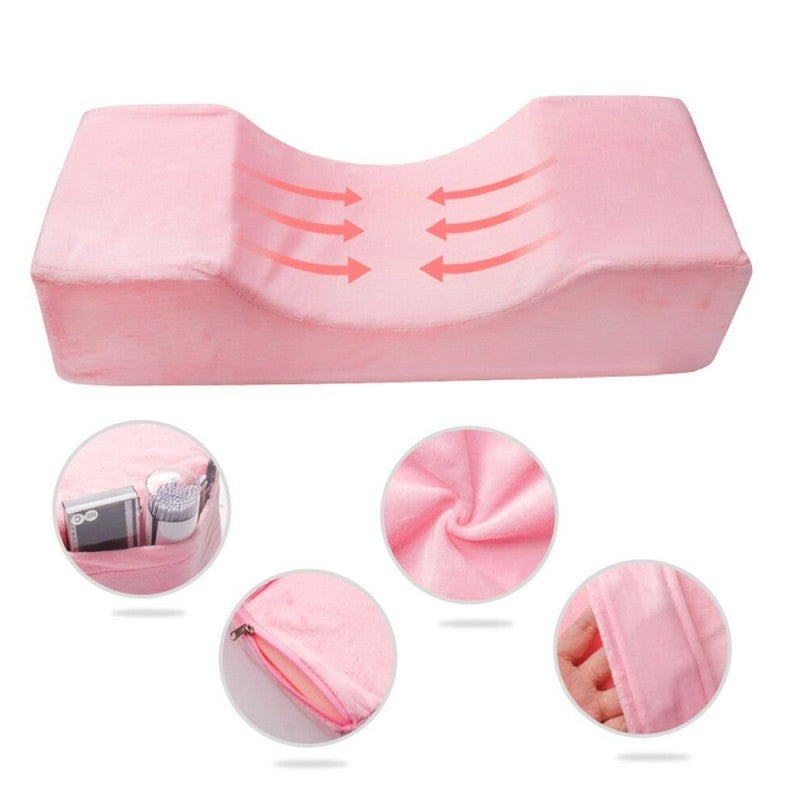 Husa Pentru Perna Extensii Gene Antonella Roz