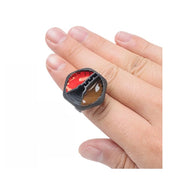 Inel Silicon Adeziv / Pigment