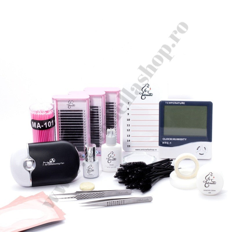 Kit incepatori extensii gene fir cu fir Complete Antonella